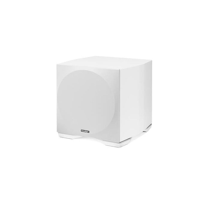 Paradigm DEFIANCE S10 | Caisson de graves 10" - 500W RMS - Unité - Blanc-SONXPLUS.com