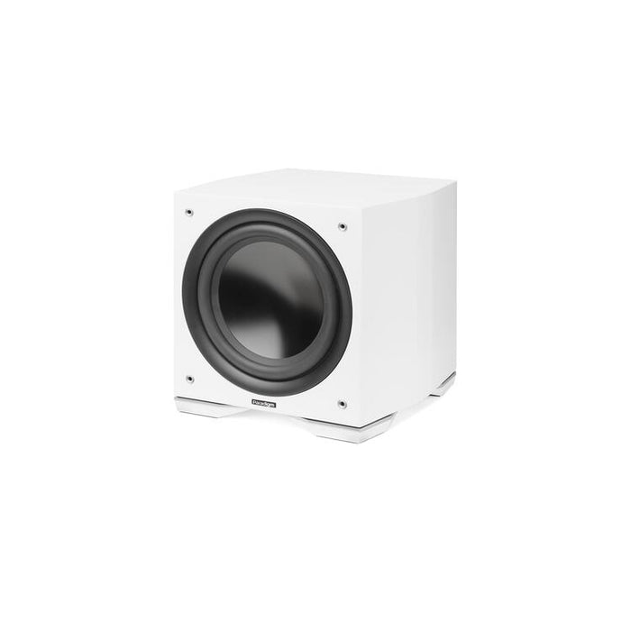 Paradigm DEFIANCE S10 | Caisson de graves 10" - 500W RMS - Unité - Blanc-SONXPLUS.com
