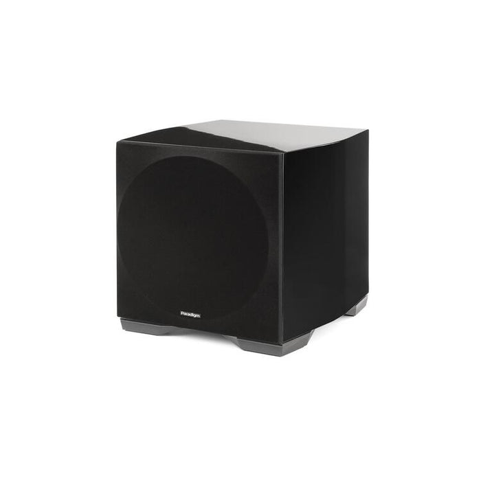 Paradigm DEFIANCE S10 | Caisson de graves 10" - 500W RMS - Unité - Noir-SONXPLUS.com