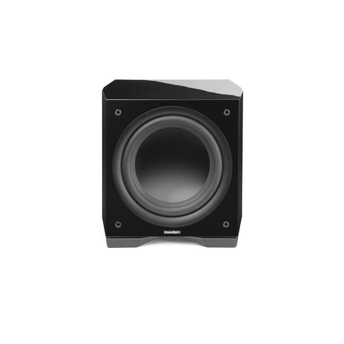 Paradigm DEFIANCE S10 | Caisson de graves 10" - 500W RMS - Unité - Noir-SONXPLUS.com
