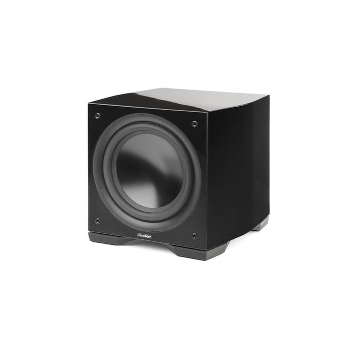 Paradigm DEFIANCE S10 | Caisson de graves 10" - 500W RMS - Unité - Noir-SONXPLUS.com