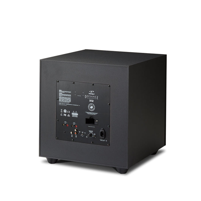 Paradigm DEFIANCEX12 | Caisson de graves ''Sub'' - 12'' - Unité-SONXPLUS.com