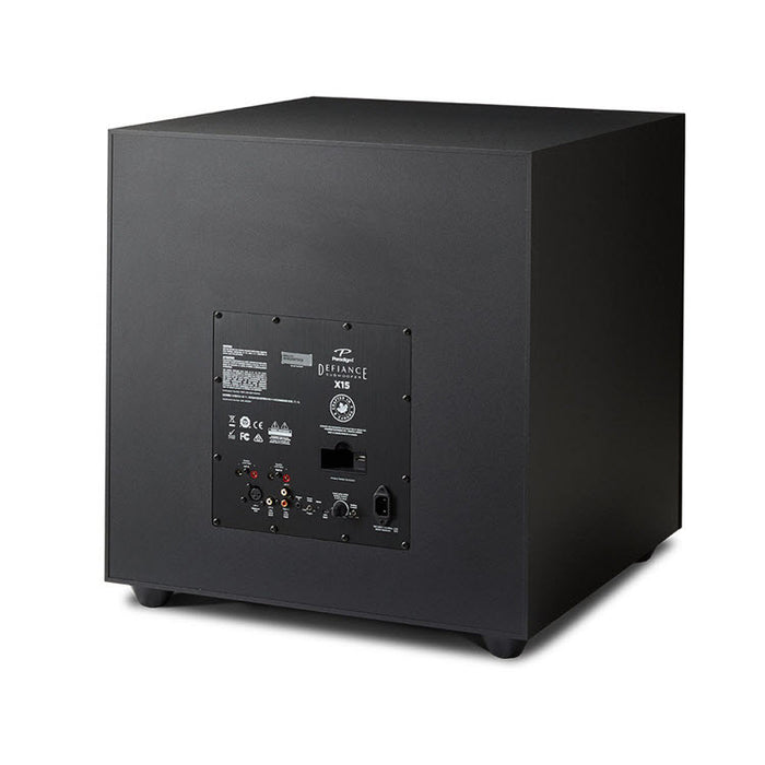 Paradigm DEFIANCEX15 | Caisson de graves 900 W RMS - Noir - Unité-SONXPLUS.com