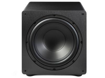 Paradigm Essentials SUB10 | Caisson de graves 10" - Amplificateur de classe D 400W - Noir-SONXPLUS.com