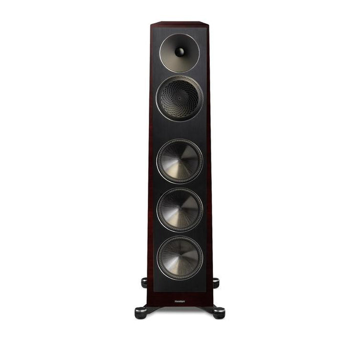 Paradigm Founder 100F | Haut-parleurs tour - 93 db - 42 Hz - 20 kHz - 8 ohms - Cerise - Paire-SONXPLUS.com