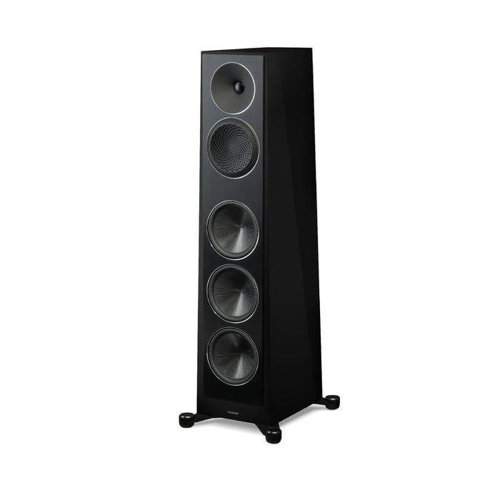 Paradigm Founder 100F | Haut-parleurs tour - 93 db - 42 Hz - 20 kHz - 8 ohms - Noir Brillant - Paire-SONXPLUS.com
