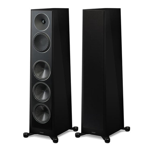 Paradigm Founder 100F | Haut-parleurs tour - 93 db - 42 Hz - 20 kHz - 8 ohms - Noir Brillant - Paire-SONXPLUS.com
