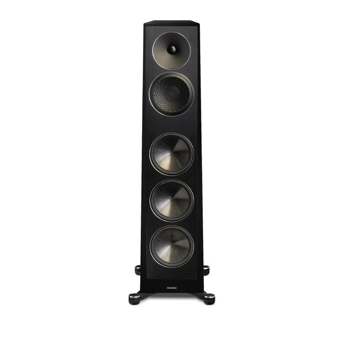 Paradigm Founder 100F | Haut-parleurs tour - 93 db - 42 Hz - 20 kHz - 8 ohms - Noyer - Paire-SONXPLUS.com