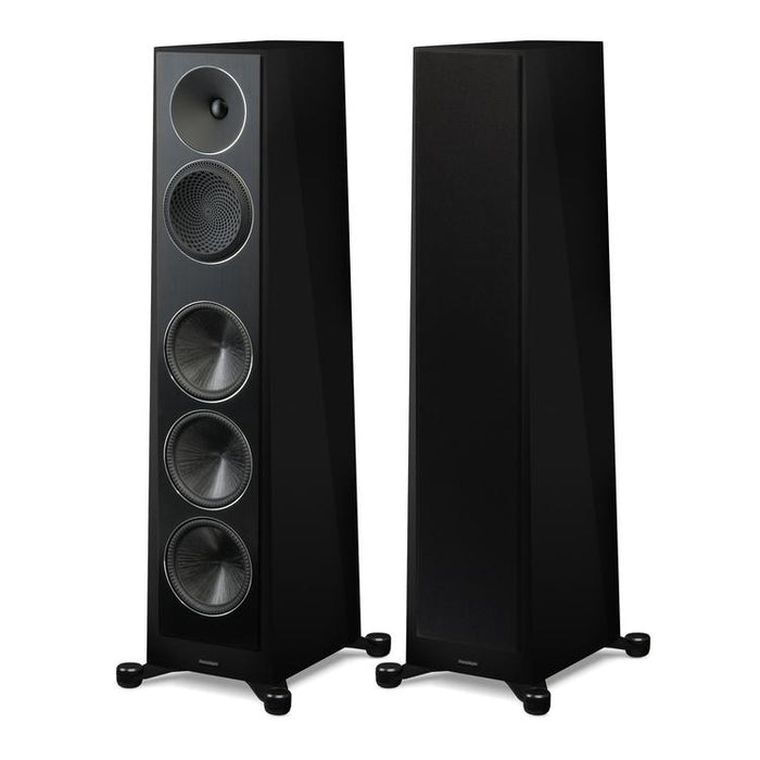 Paradigm Founder 100F | Haut-parleurs tour - 93 db - 42 Hz - 20 kHz - 8 ohms - Noyer - Paire-SONXPLUS.com