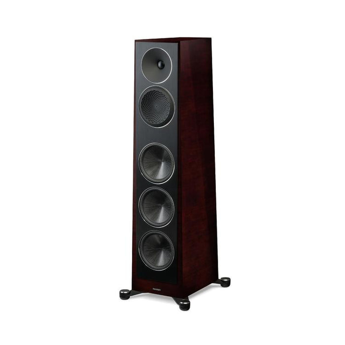 Paradigm Founder 120H | Haut-parleurs tour hybride - 95 db - 22 Hz - 20 kHz - 8 ohms - Cerise - Paire-SONXPLUS.com