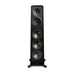 Paradigm Founder 120H | Haut-parleurs tour hybride - 95 db - 22 Hz - 20 kHz - 8 ohms - Noir brillant - Paire-SONXPLUS.com