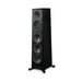 Paradigm Founder 120H | Haut-parleurs tour hybride - 95 db - 22 Hz - 20 kHz - 8 ohms - Noir brillant - Paire-SONXPLUS.com