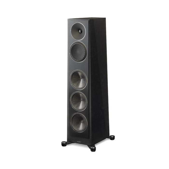 Paradigm Founder 120H | Haut-parleurs tour hybride - 95 db - 22 Hz - 20 kHz - 8 ohms - Noyer Noir - Paire-SONXPLUS.com
