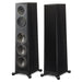 Paradigm Founder 120H | Haut-parleurs tour hybride - 95 db - 22 Hz - 20 kHz - 8 ohms - Noyer Noir - Paire-SONXPLUS.com