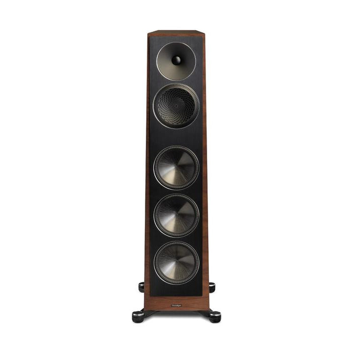 Paradigm Founder 120H | Haut-parleurs tour hybride - 95 db - 22 Hz - 20 kHz - 8 ohms - Noyer - Paire-SONXPLUS.com