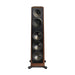 Paradigm Founder 120H | Haut-parleurs tour hybride - 95 db - 22 Hz - 20 kHz - 8 ohms - Noyer - Paire-SONXPLUS.com