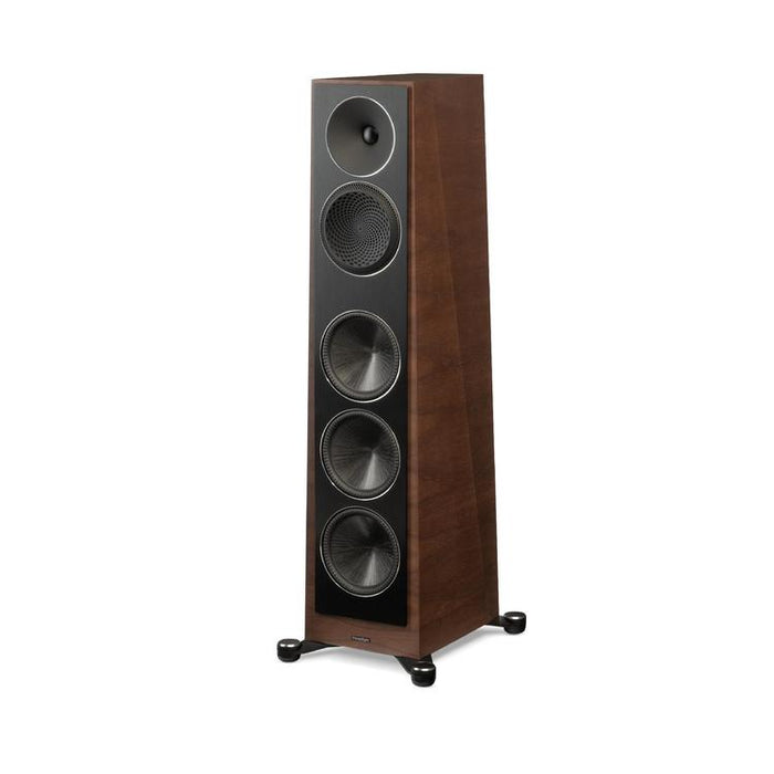 Paradigm Founder 120H | Haut-parleurs tour hybride - 95 db - 22 Hz - 20 kHz - 8 ohms - Noyer - Paire-SONXPLUS.com