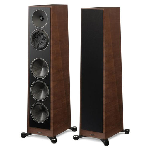 Paradigm Founder 120H | Haut-parleurs tour hybride - 95 db - 22 Hz - 20 kHz - 8 ohms - Noyer - Paire-SONXPLUS.com