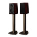 Paradigm Founder 40B | Haut-parleurs d'étagère - 92 db - 69 Hz - 23 kHz - 8 ohms - Cerise - Paire-SONXPLUS.com