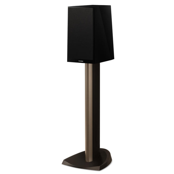 Paradigm Founder 40B | Haut-parleurs d'étagère - 92 db - 69 Hz - 23 kHz - 8 ohms - Cerise - Paire-SONXPLUS.com