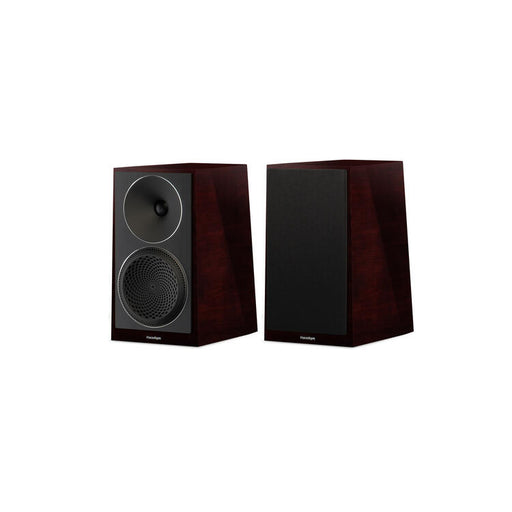 Paradigm Founder 40B | Haut-parleurs d'étagère - 92 db - 69 Hz - 23 kHz - 8 ohms - Cerise - Paire-SONXPLUS.com