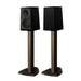 Paradigm Founder 40B | Haut-parleurs d'étagère - 92 db - 69 Hz - 23 kHz - 8 ohms - Noir brillant - Paire-SONXPLUS.com
