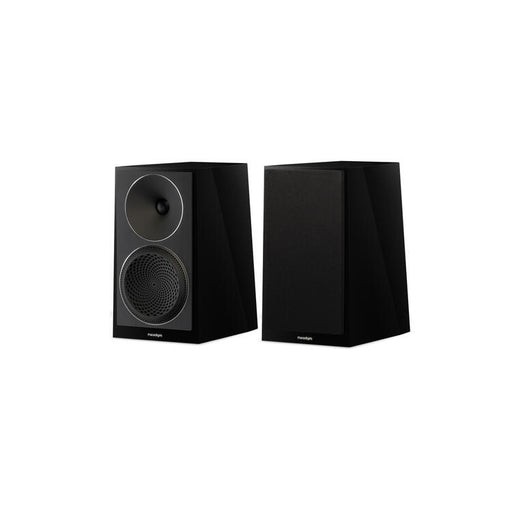 Paradigm Founder 40B | Haut-parleurs d'étagère - 92 db - 69 Hz - 23 kHz - 8 ohms - Noir brillant - Paire-SONXPLUS.com