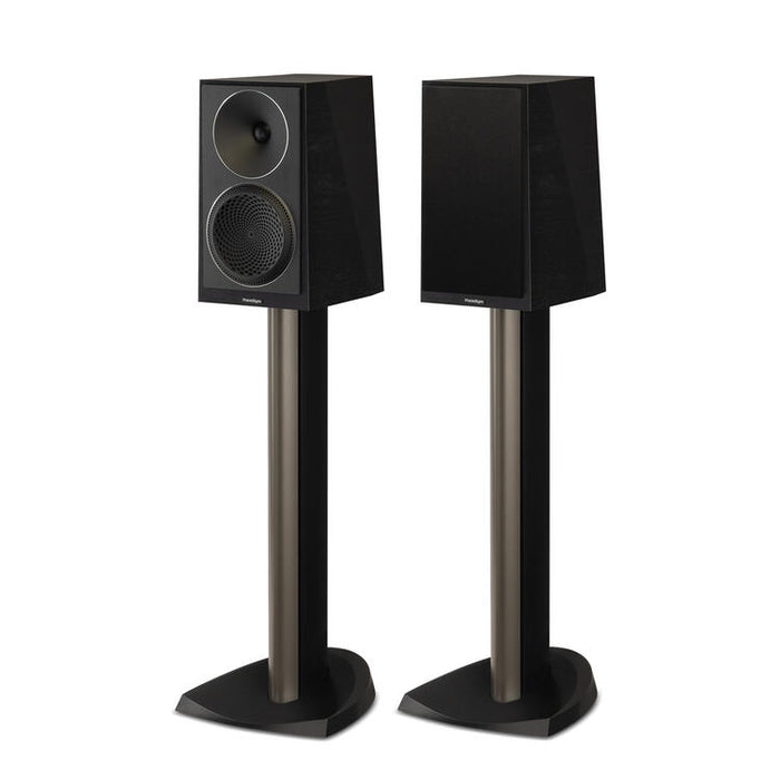 Paradigm Founder 40B | Haut-parleurs d'étagère - 92 db - 69 Hz - 23 kHz - 8 ohms - Noyer Noir - Paire-SONXPLUS.com