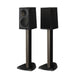 Paradigm Founder 40B | Haut-parleurs d'étagère - 92 db - 69 Hz - 23 kHz - 8 ohms - Noyer Noir - Paire-SONXPLUS.com