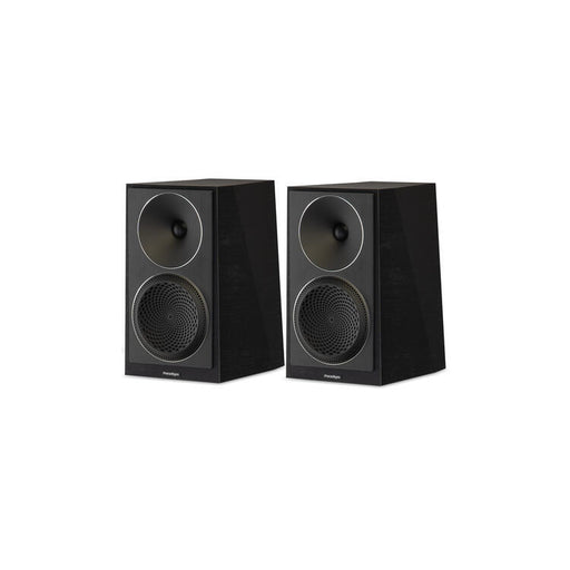 Paradigm Founder 40B | Haut-parleurs d'étagère - 92 db - 69 Hz - 23 kHz - 8 ohms - Noyer Noir - Paire-SONXPLUS.com