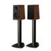 Paradigm Founder 40B | Haut-parleurs d'étagère - 92 db - 69 Hz - 23 kHz - 8 ohms - Noyer - Paire-SONXPLUS.com