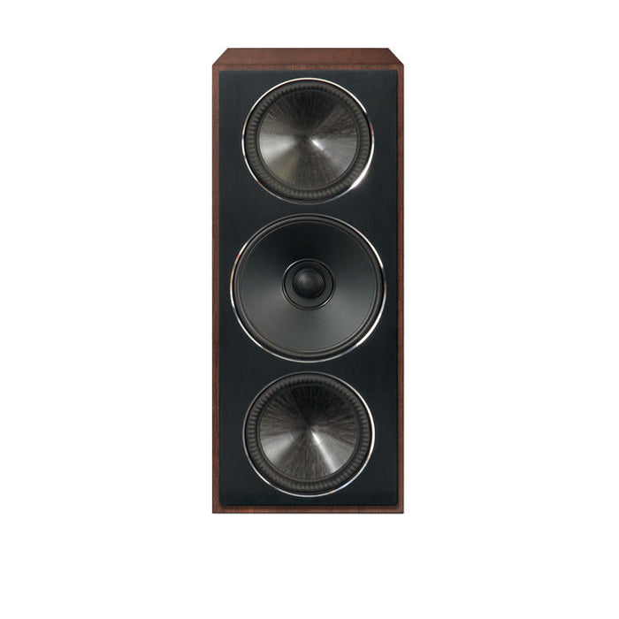Paradigm Founder 70LCR | Haut-parleur central - 92 db - 79 Hz - 23 kHz - 8 ohms - Noyer - Unité-SONXPLUS.com