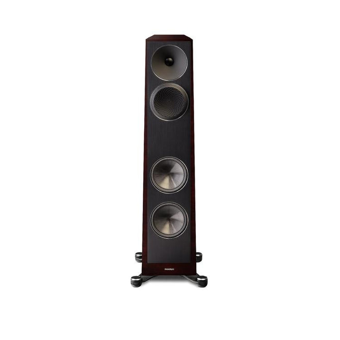 Paradigm Founder 80F | Haut-parleurs tour - 93 db - 50 Hz - 20 kHz - 8 ohms - Cerise - Paire-SONXPLUS.com