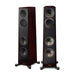 Paradigm Founder 80F | Haut-parleurs tour - 93 db - 50 Hz - 20 kHz - 8 ohms - Cerise - Paire-SONXPLUS.com