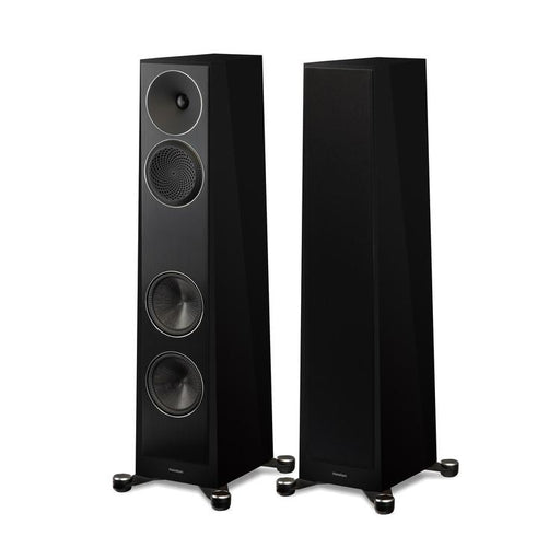 Paradigm Founder 80F | Haut-parleurs tour - 93 db - 50 Hz - 20 kHz - 8 ohms - Noir brillant - Paire-SONXPLUS.com