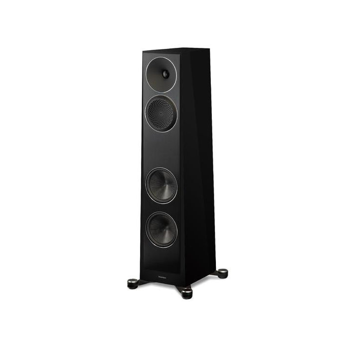 Paradigm Founder 80F | Haut-parleurs tour - 93 db - 50 Hz - 20 kHz - 8 ohms - Noyer Noir - Paire-SONXPLUS.com
