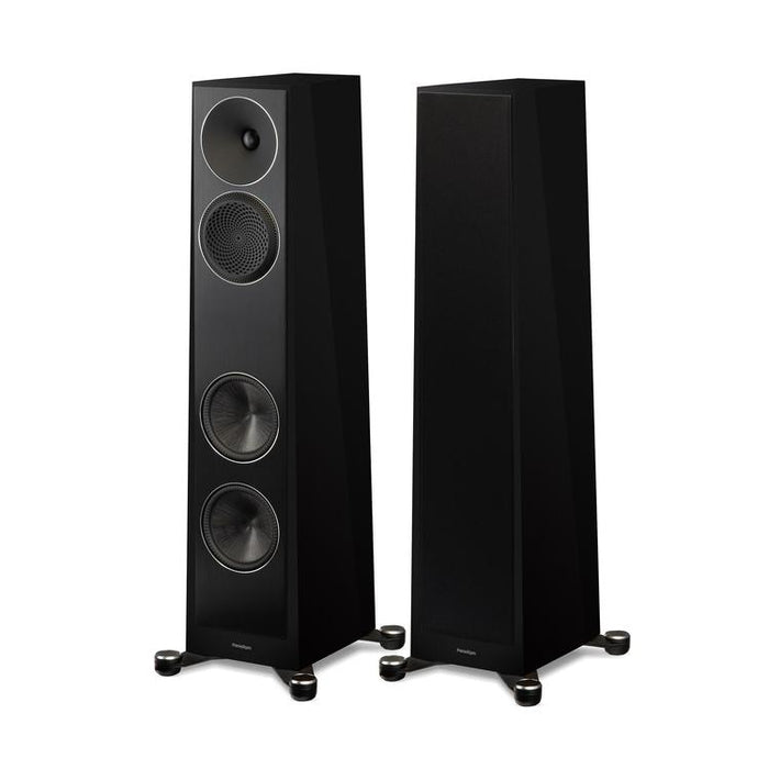 Paradigm Founder 80F | Haut-parleurs tour - 93 db - 50 Hz - 20 kHz - 8 ohms - Noyer Noir - Paire-SONXPLUS.com