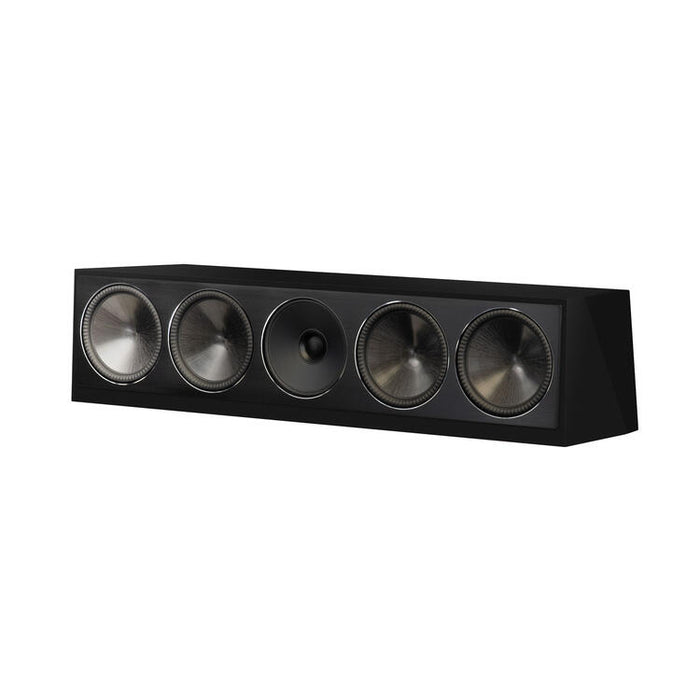 Paradigm Founder 90C | Haut-parleur central - 93 db - 50 Hz - 20 kHz - 8 ohms - Noir Brillant-SONXPLUS.com