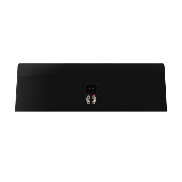 Paradigm Founder 90C | Haut-parleur central - 93 db - 50 Hz - 20 kHz - 8 ohms - Noir Brillant-SONXPLUS.com