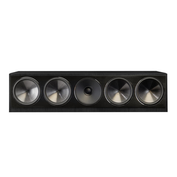 Paradigm Founder 90C | Haut-parleur central - 93 db - 50 Hz - 20 kHz - 8 ohms - Noyer Noir-SONXPLUS.com