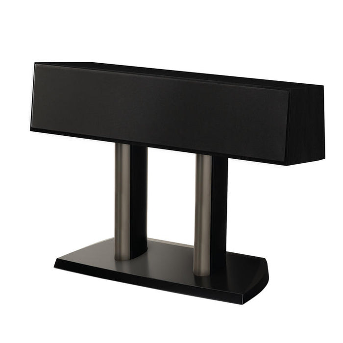 Paradigm Founder 90C | Haut-parleur central - 93 db - 50 Hz - 20 kHz - 8 ohms - Noyer Noir-SONXPLUS.com