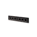 Paradigm Millenia LP XL | Haut-parleur encastré - 70W - Noir lustré-SONXPLUS.com