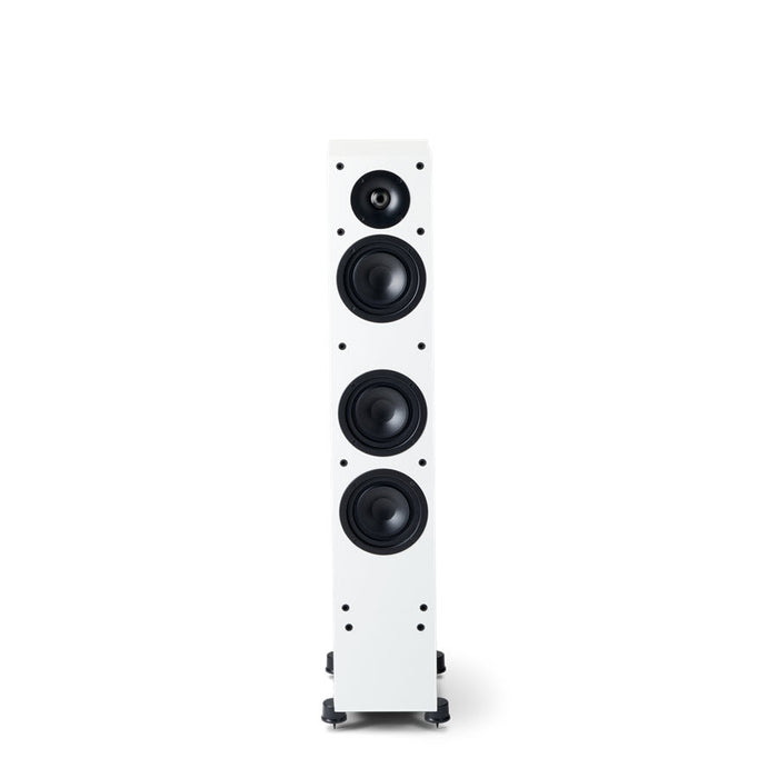 Paradigm Monitor SE 3000F | Haut-parleur tour - 91 db - 42 Hz - 21 000 Hz - 8 ohms - Blanc - Paire-SONXPLUS.com