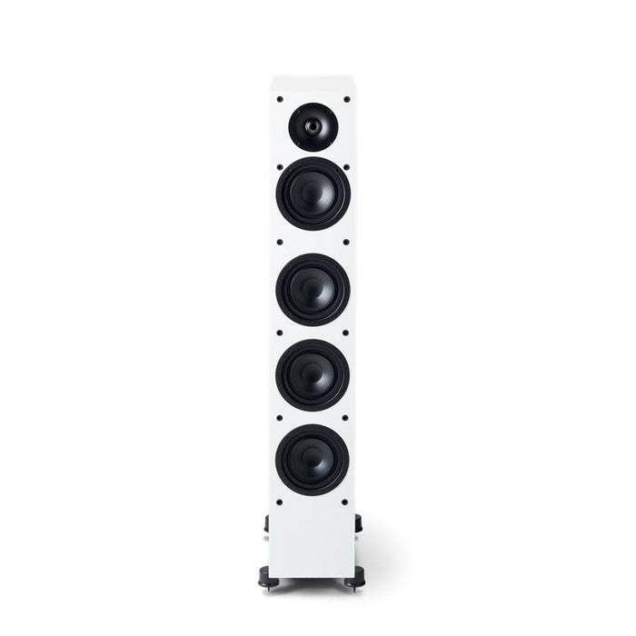 Paradigm Monitor SE 6000F | Haut-parleurs tour - 93 db - 40 Hz - 21 000 Hz - 8 ohms - Blanc - Paire-SONXPLUS.com