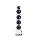 Paradigm Monitor SE 6000F | Haut-parleurs tour - 93 db - 40 Hz - 21 000 Hz - 8 ohms - Blanc - Paire-SONXPLUS.com