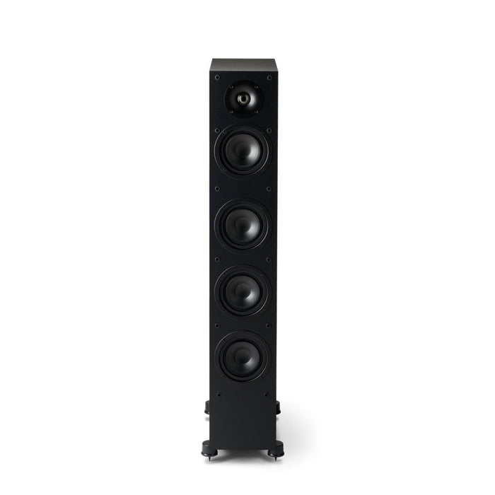 Paradigm Monitor SE 6000F | Haut-parleurs tour - 93 db - 40 Hz - 21 000 Hz - 8 ohms - Noir - Paire-SONXPLUS.com