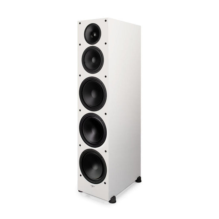 Paradigm Monitor SE 8000F | Haut-parleurs tour - 95 db - 45 Hz - 21 000 Hz - 8 ohms - Blanc - Paire-SONXPLUS.com