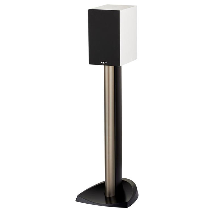 Paradigm Premier 100B | Haut-Parleurs d'étagère - Blanc - Paire-SONXPLUS.com