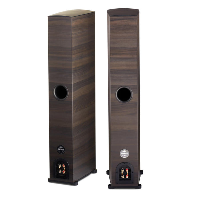 Paradigm Premier 800F | Haut-Parleurs Tour - Espresso MK.2 - Paire-SONXPLUS.com