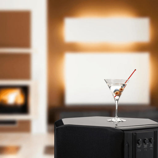 Paradigm Signature SUB 2 | Caisson de graves - 9000 Watts - Noir lustré-SONXPLUS.com